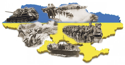 Вітання міського голови Володимира Василенка з нагоди 74-ї річниці  визволення України від нацистських загарбників.